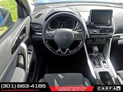 2025 Mitsubishi Eclipse Cross SE