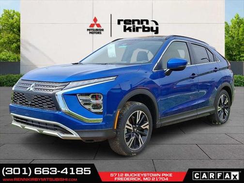 2025 Mitsubishi Eclipse Cross SE