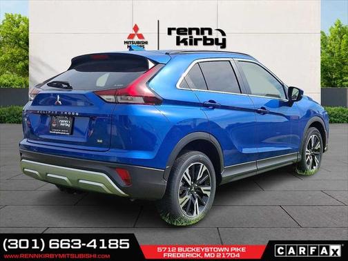 2025 Mitsubishi Eclipse Cross SE