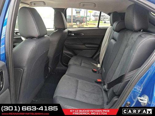 2025 Mitsubishi Eclipse Cross SE