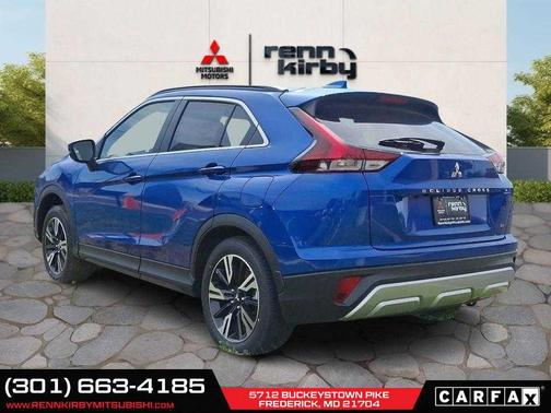 2025 Mitsubishi Eclipse Cross SE