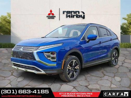 2025 Mitsubishi Eclipse Cross SE