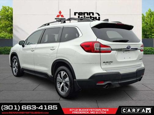2019 Subaru Ascent Premium 7-Passenger
