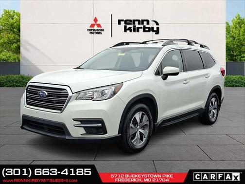 2019 Subaru Ascent Premium 7-Passenger