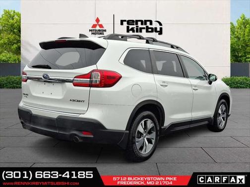 2019 Subaru Ascent Premium 7-Passenger