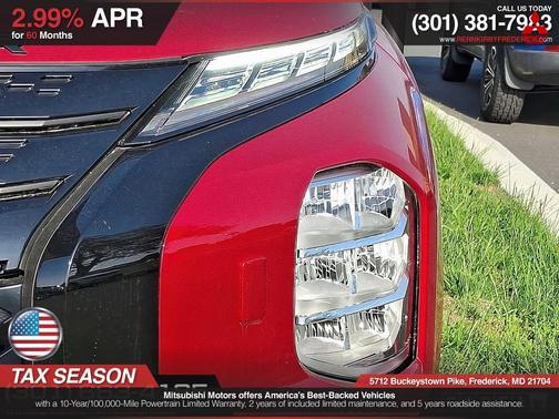 2025 Mitsubishi Outlander PHEV