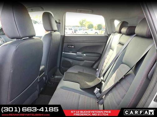 2025 Mitsubishi Outlander Sport SE