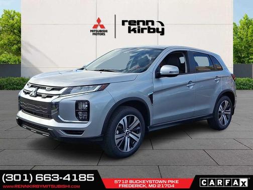 2025 Mitsubishi Outlander Sport SE