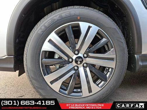 2025 Mitsubishi Outlander Sport SE