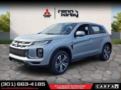 2025 Mitsubishi Outlander Sport SE