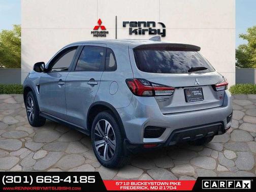 2025 Mitsubishi Outlander Sport SE