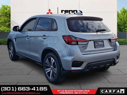 2025 Mitsubishi Outlander Sport SE