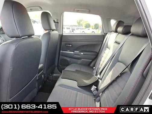 2025 Mitsubishi Outlander Sport SE