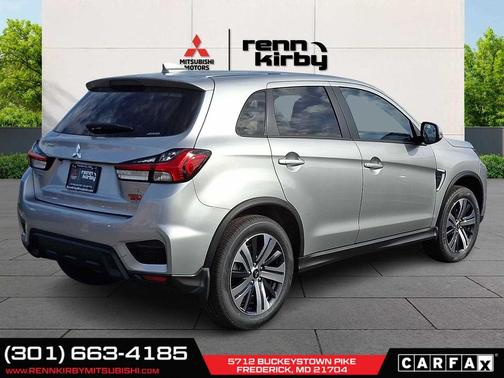 2025 Mitsubishi Outlander Sport SE