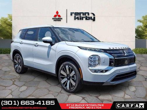 2025 Mitsubishi Outlander SE 2.5 S-AWC