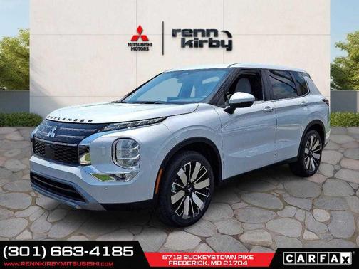 2025 Mitsubishi Outlander SE 2.5 S-AWC