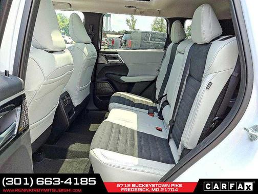 2025 Mitsubishi Outlander SE 2.5 S-AWC