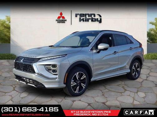 2026 Mitsubishi Eclipse Cross SEL