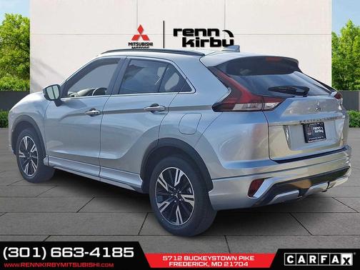 2026 Mitsubishi Eclipse Cross SEL