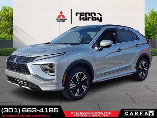 2026 Mitsubishi Eclipse Cross SEL