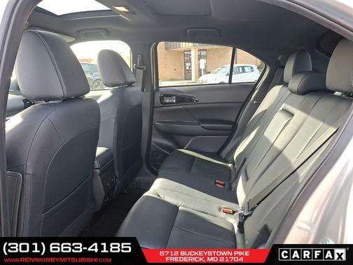 2026 Mitsubishi Eclipse Cross SEL