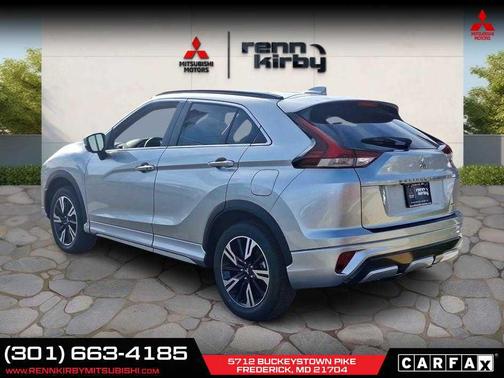 2026 Mitsubishi Eclipse Cross SEL