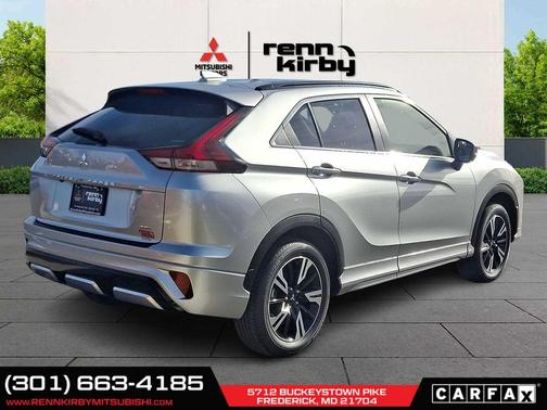 2026 Mitsubishi Eclipse Cross SEL
