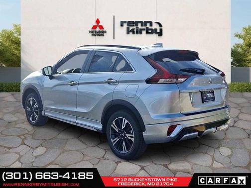 2026 Mitsubishi Eclipse Cross SEL