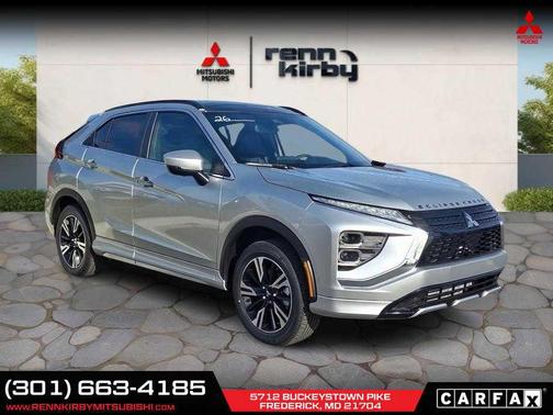 2026 Mitsubishi Eclipse Cross SEL