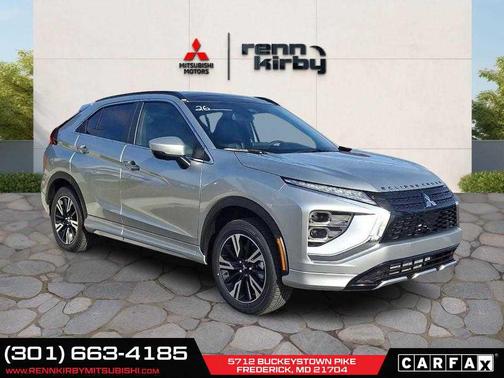 2026 Mitsubishi Eclipse Cross SEL