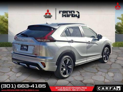 2026 Mitsubishi Eclipse Cross SEL