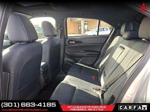 2026 Mitsubishi Eclipse Cross SEL