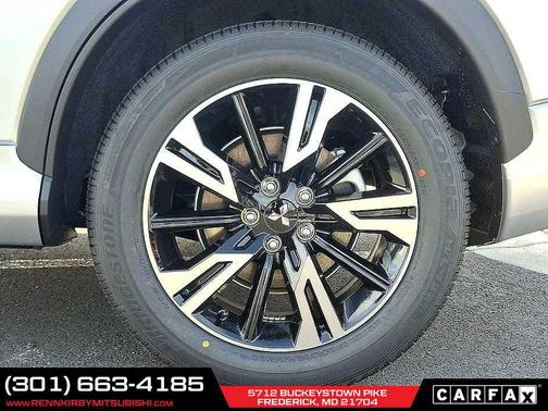 2026 Mitsubishi Eclipse Cross SEL