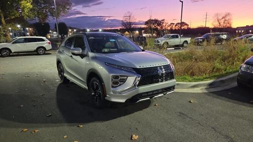 2026 Mitsubishi Eclipse Cross SEL