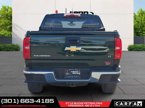 2015 Chevrolet Colorado LT