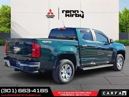 2015 Chevrolet Colorado LT