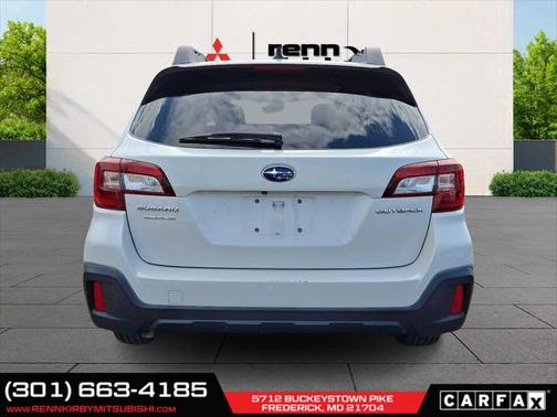 2019 Subaru Outback 2.5i Premium