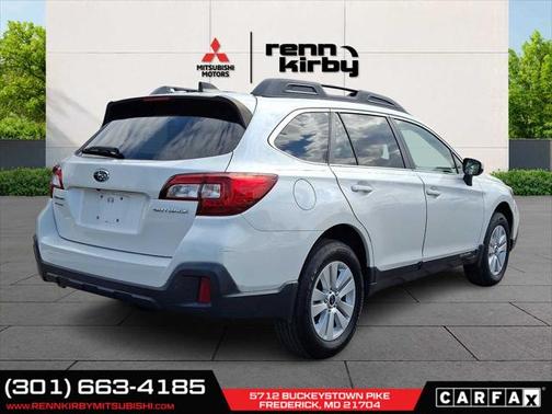 2019 Subaru Outback 2.5i Premium