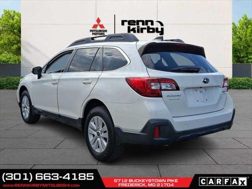 2019 Subaru Outback 2.5i Premium