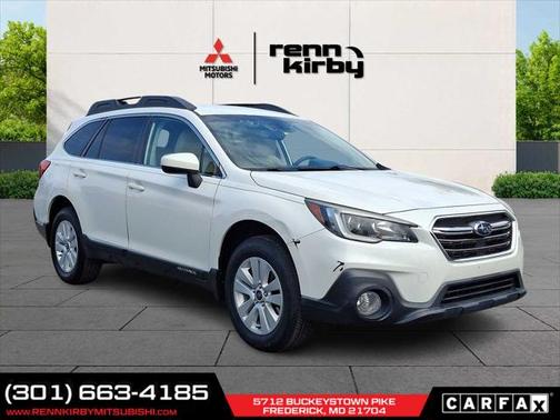 2019 Subaru Outback 2.5i Premium