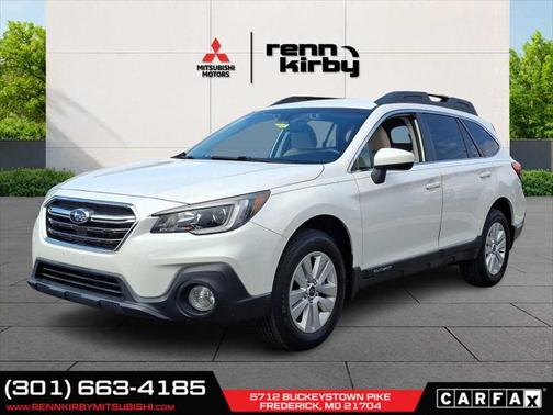 2019 Subaru Outback 2.5i Premium