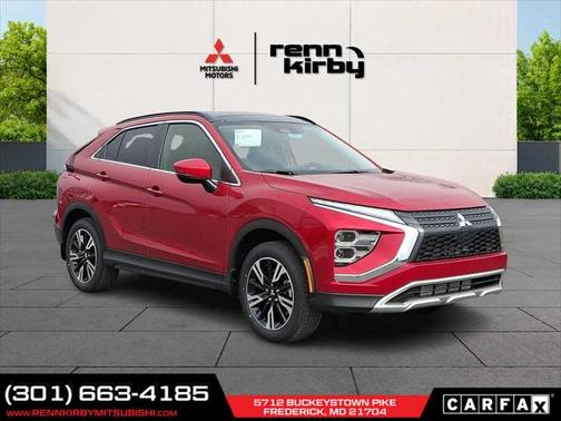 2025 Mitsubishi Eclipse Cross SE