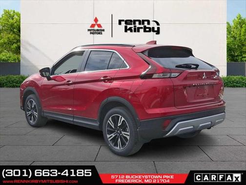 2025 Mitsubishi Eclipse Cross SE