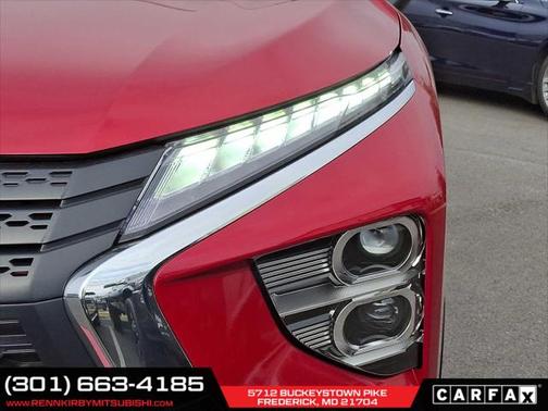 2025 Mitsubishi Eclipse Cross SE