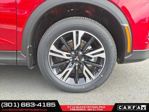2025 Mitsubishi Eclipse Cross SE