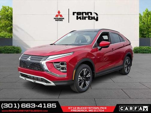 2025 Mitsubishi Eclipse Cross SE
