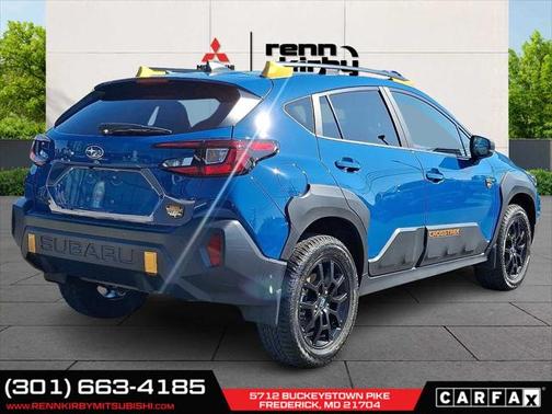 2024 Subaru Crosstrek Wilderness