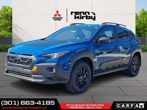 2024 Subaru Crosstrek Wilderness