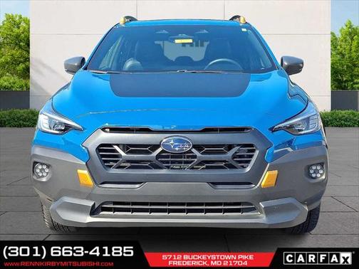 2024 Subaru Crosstrek Wilderness
