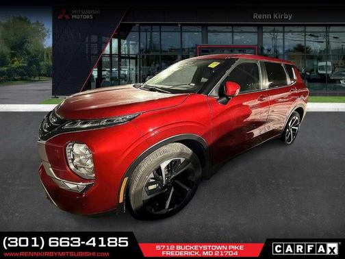 2024 Mitsubishi Outlander SE 2.5 S-AWC